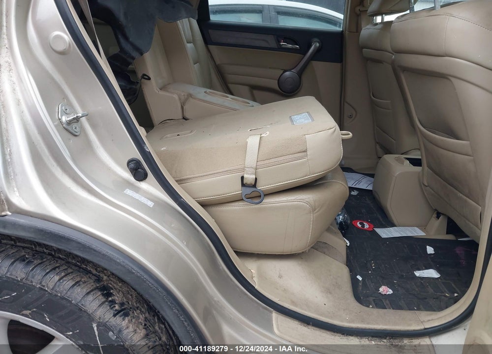 2008 HONDA CR-V EX-L VIN: 5J6RE48788L047847