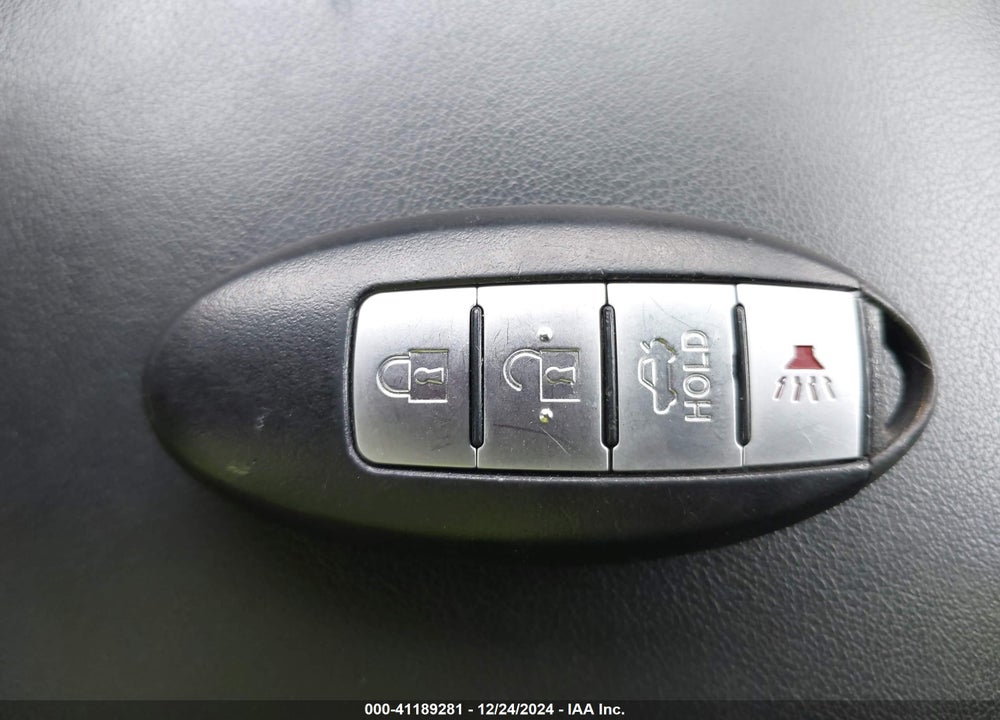 2014 NISSAN MAXIMA 3.5 S VIN: 1N4AA5AP8EC498986