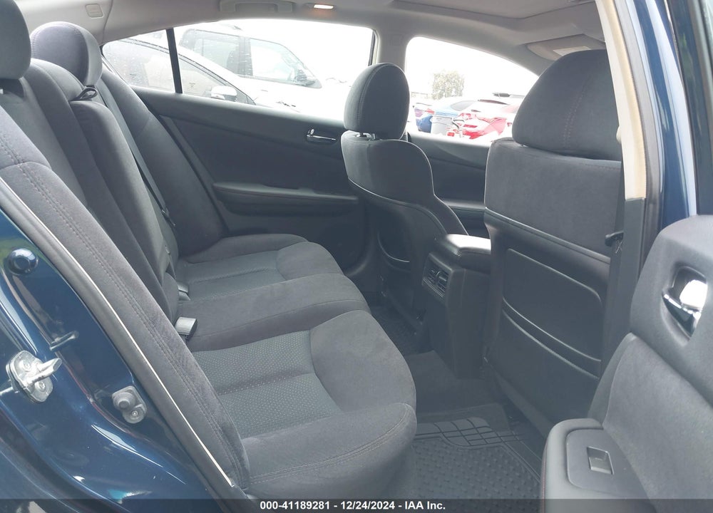 2014 NISSAN MAXIMA 3.5 S VIN: 1N4AA5AP8EC498986
