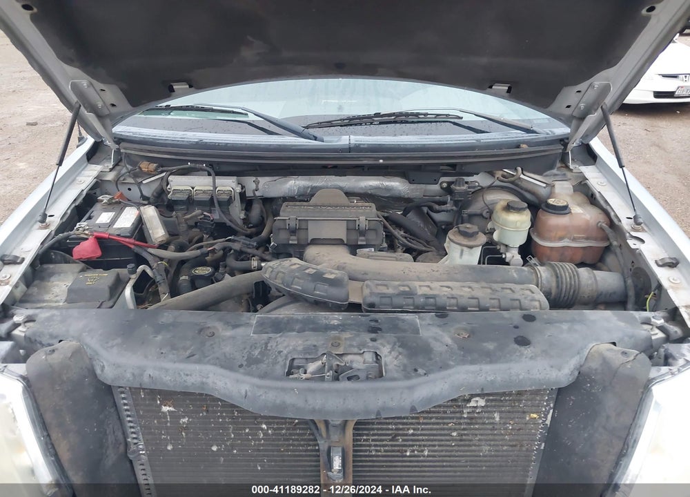 2006 FORD F-150 LARIAT/XL/XLT VIN: 1FTPX12V76NB30734