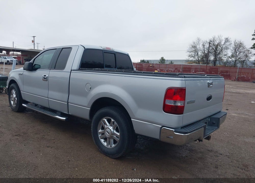2006 FORD F-150 LARIAT/XL/XLT VIN: 1FTPX12V76NB30734