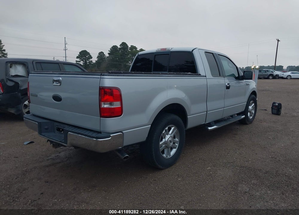 2006 FORD F-150 LARIAT/XL/XLT VIN: 1FTPX12V76NB30734
