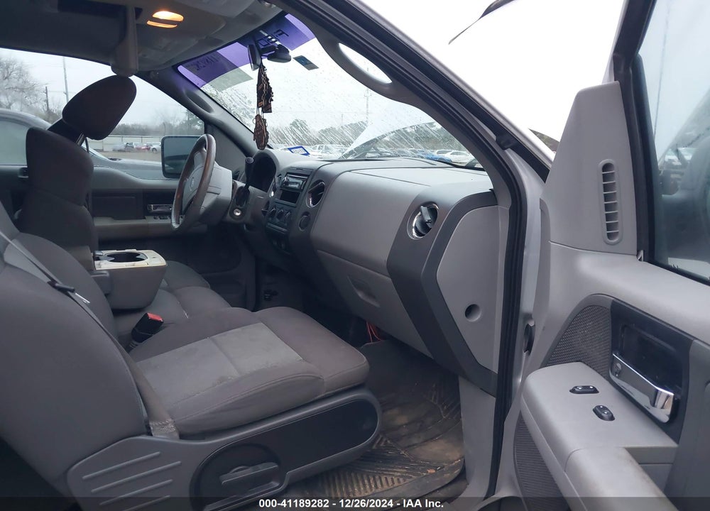 2006 FORD F-150 LARIAT/XL/XLT VIN: 1FTPX12V76NB30734