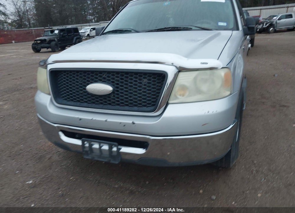 2006 FORD F-150 LARIAT/XL/XLT VIN: 1FTPX12V76NB30734