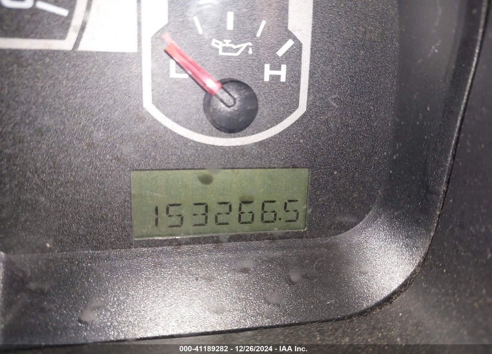 2006 FORD F-150 LARIAT/XL/XLT VIN: 1FTPX12V76NB30734