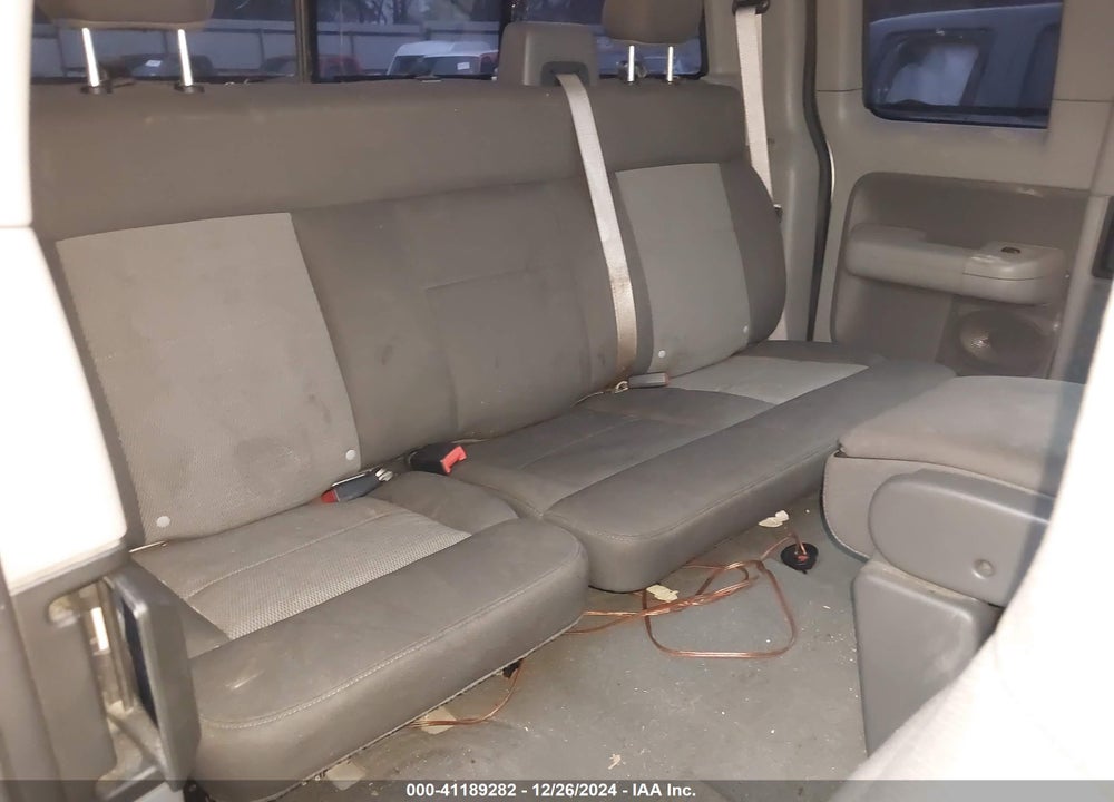 2006 FORD F-150 LARIAT/XL/XLT VIN: 1FTPX12V76NB30734