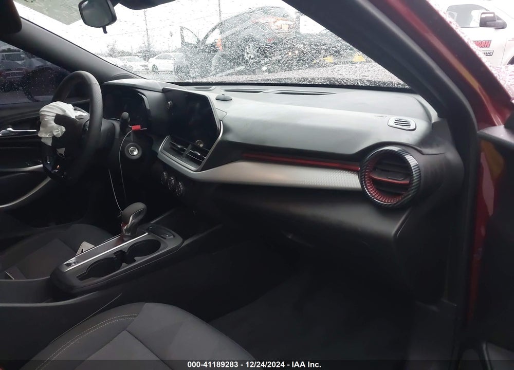 2024 CHEVROLET TRAX VIN: KL77LGE24RC120644