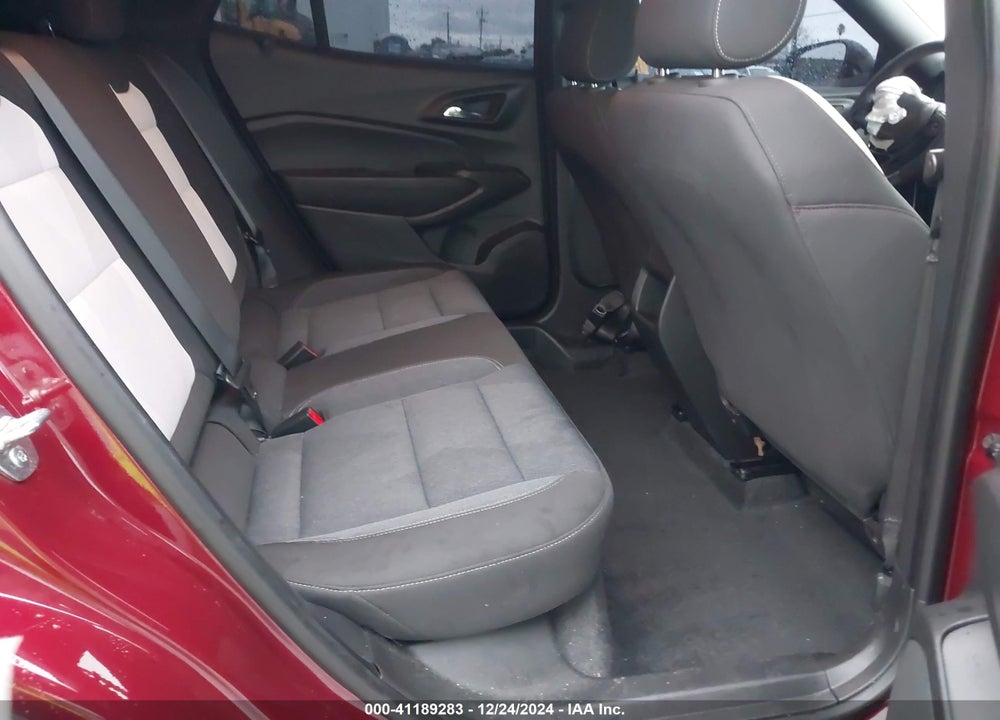 2024 CHEVROLET TRAX VIN: KL77LGE24RC120644