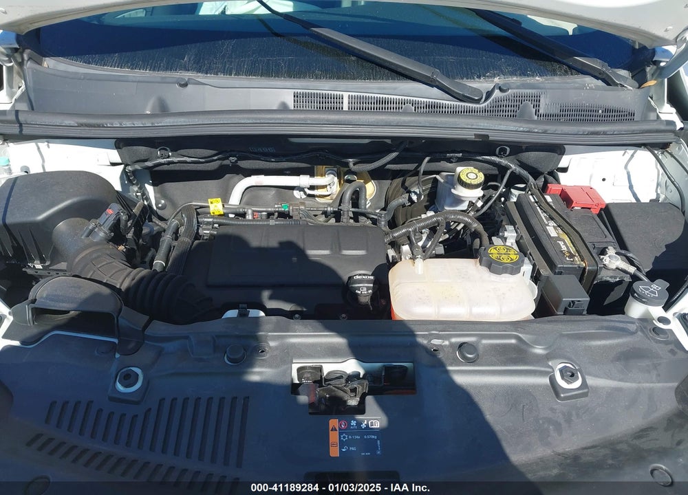 2020 BUICK ENCORE FWD PREFERRED VIN: KL4CJASB2LB046785