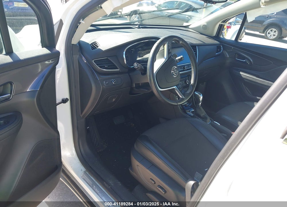 2020 BUICK ENCORE FWD PREFERRED VIN: KL4CJASB2LB046785