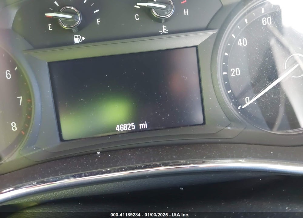 2020 BUICK ENCORE FWD PREFERRED VIN: KL4CJASB2LB046785