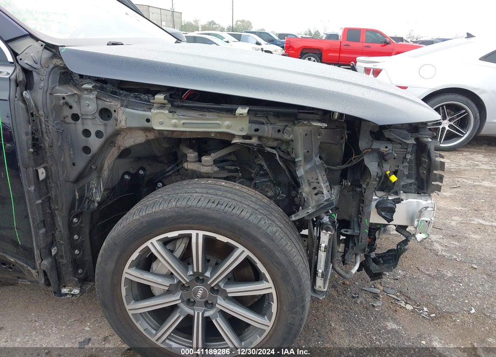 2017 AUDI Q7 3.0T PREMIUM VIN: WA1LAAF70HD021529