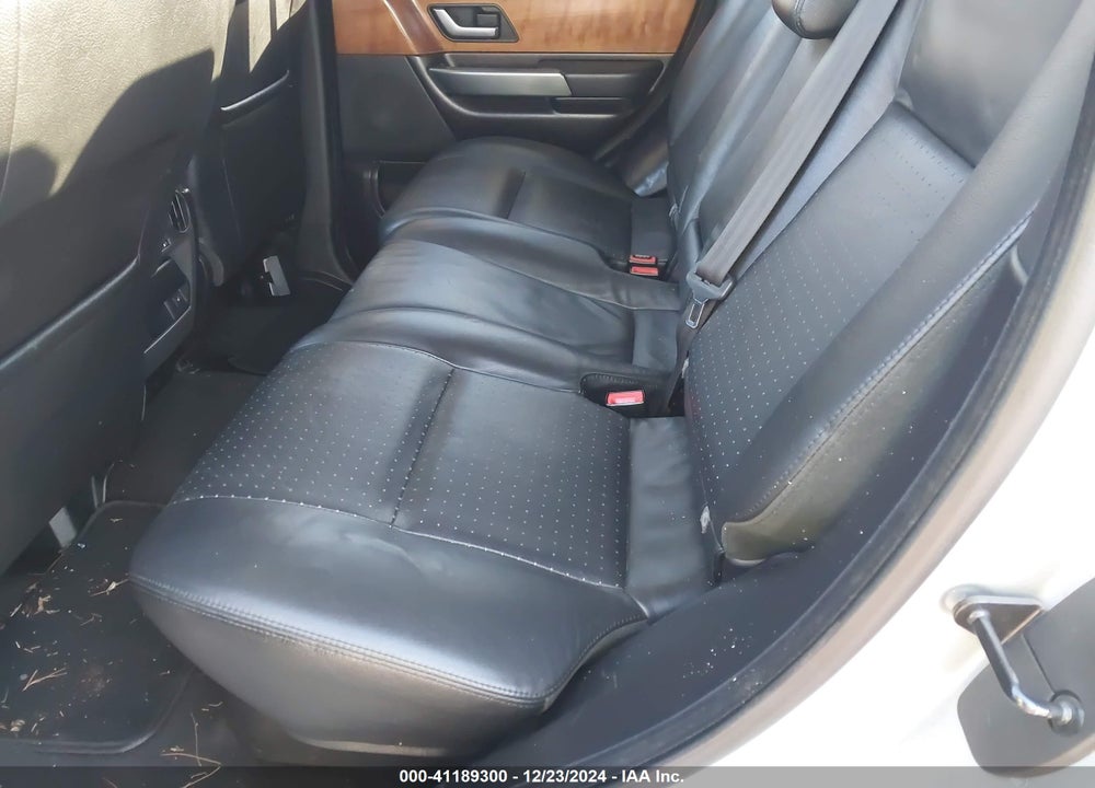 2006 LAND ROVER RANGE ROVER SPORT SUPERCHARGED VIN: SALSH23426A983108