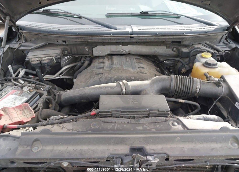 2013 FORD F-150 VIN: 1FTFW1ET1DFD83953