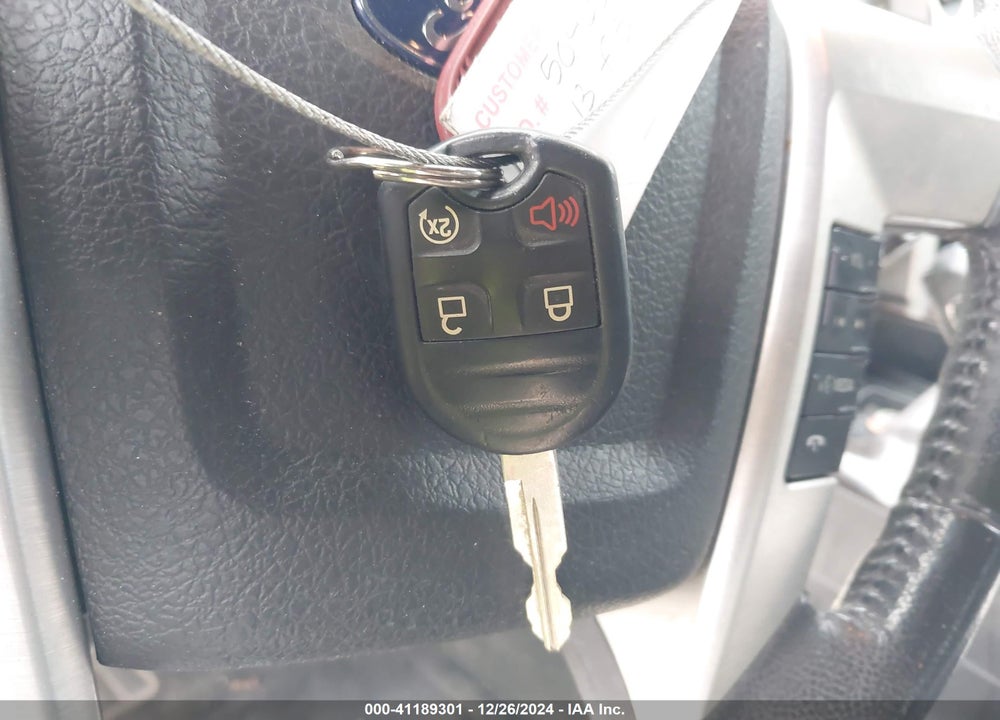 2013 FORD F-150 VIN: 1FTFW1ET1DFD83953