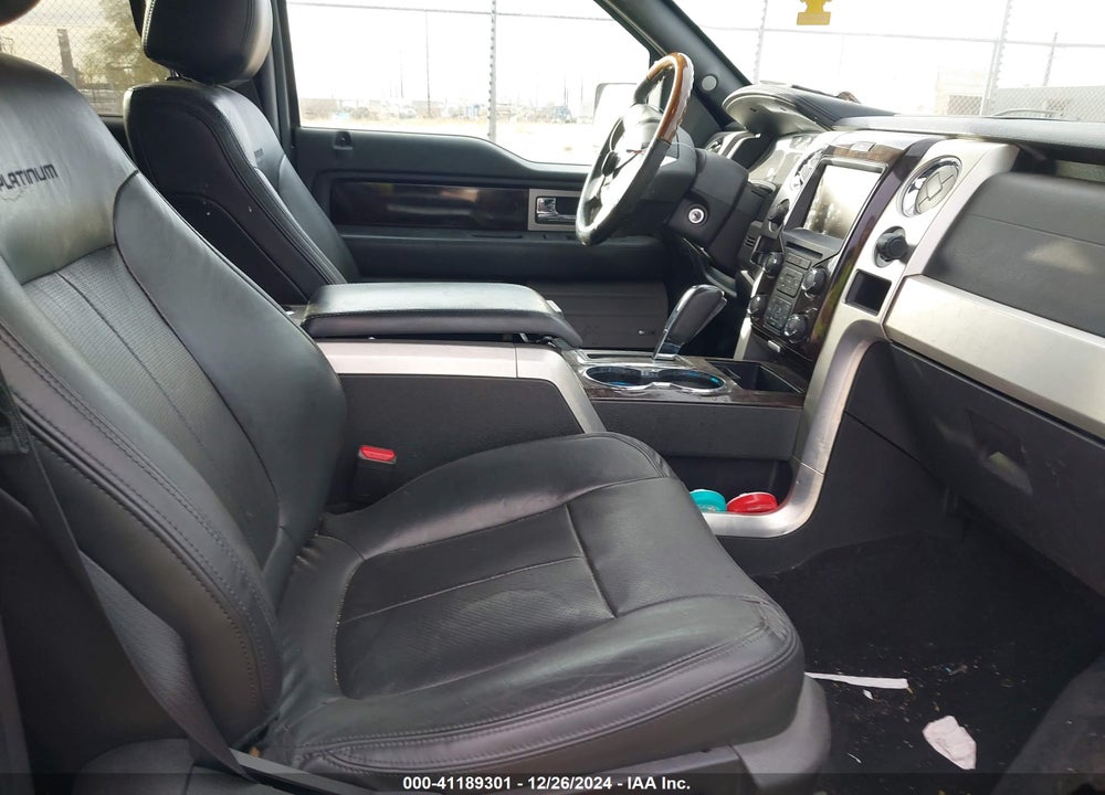 2013 FORD F-150 VIN: 1FTFW1ET1DFD83953