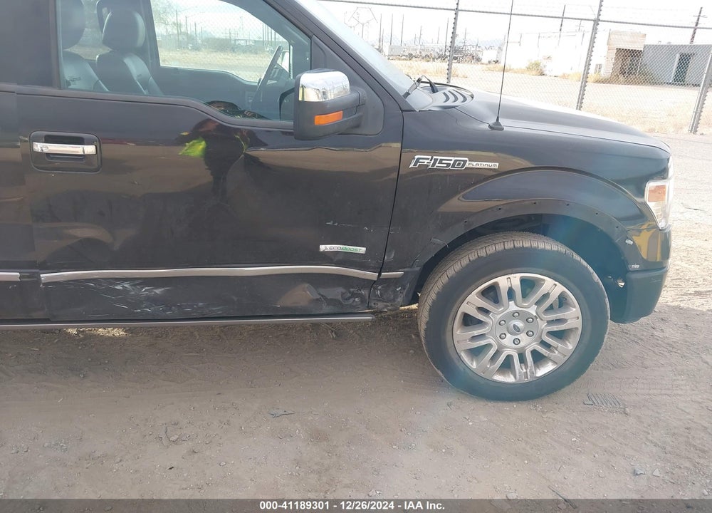 2013 FORD F-150 VIN: 1FTFW1ET1DFD83953