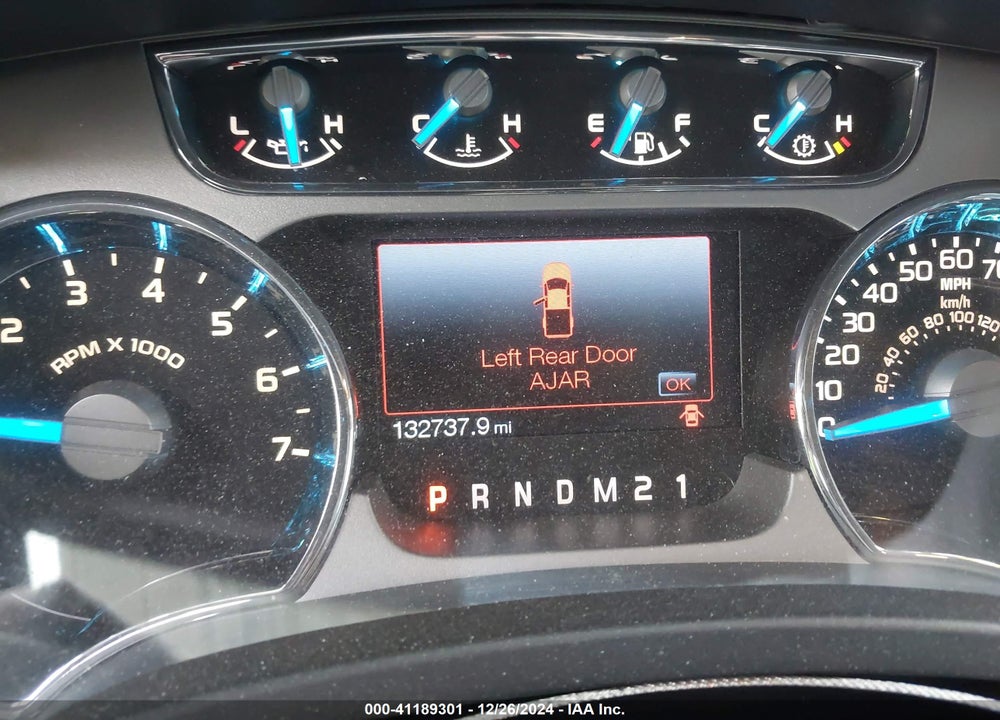 2013 FORD F-150 VIN: 1FTFW1ET1DFD83953