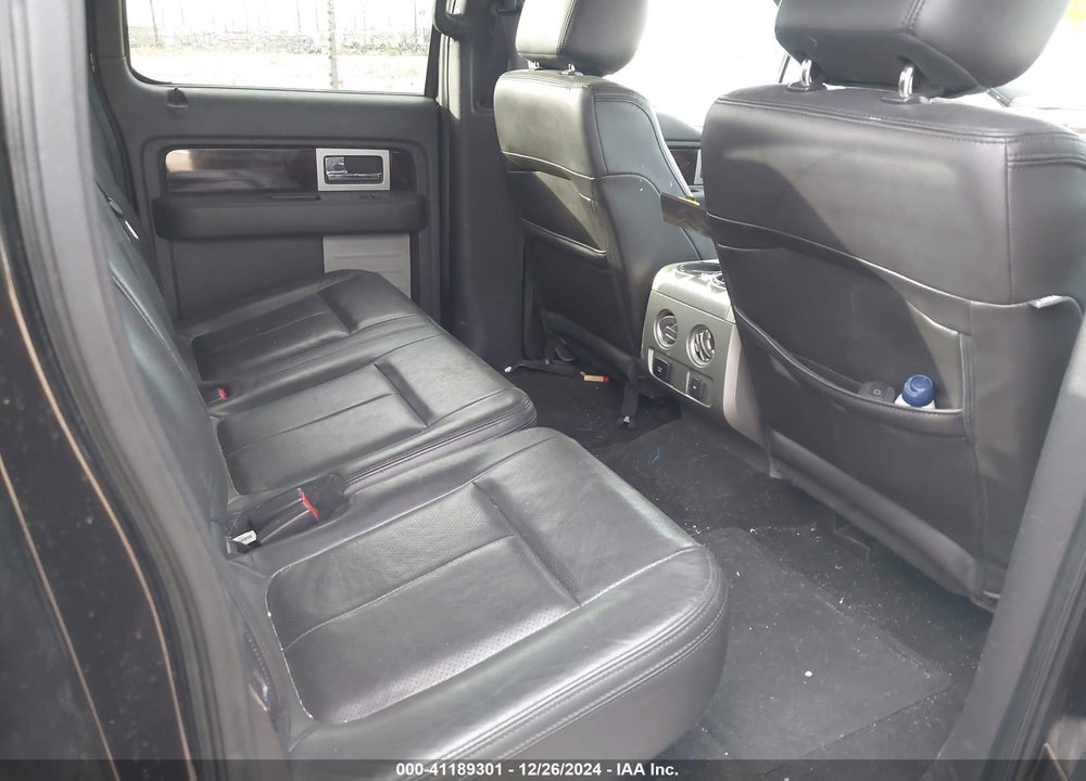 2013 FORD F-150 VIN: 1FTFW1ET1DFD83953