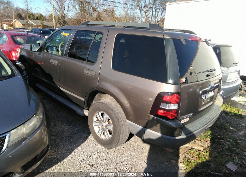 2006 FORD EXPLORER XLS VIN: 1FMEU62E16UA16985