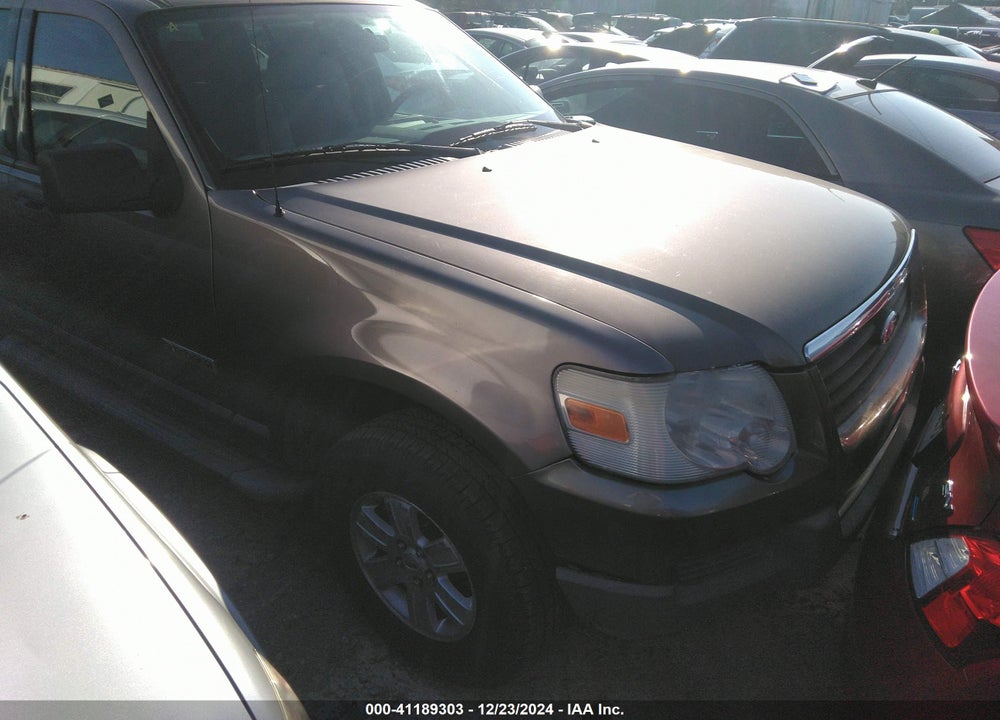 2006 FORD EXPLORER XLS VIN: 1FMEU62E16UA16985