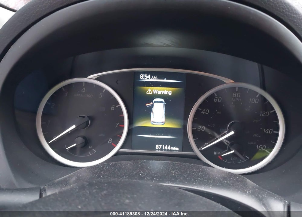 2018 NISSAN SENTRA VIN: 3N1AB7APXJY285593