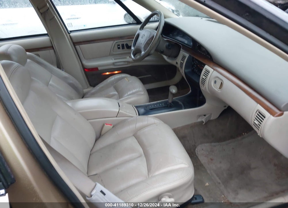 1998 OLDSMOBILE LSS VIN: 1G3HY52K1W4807491
