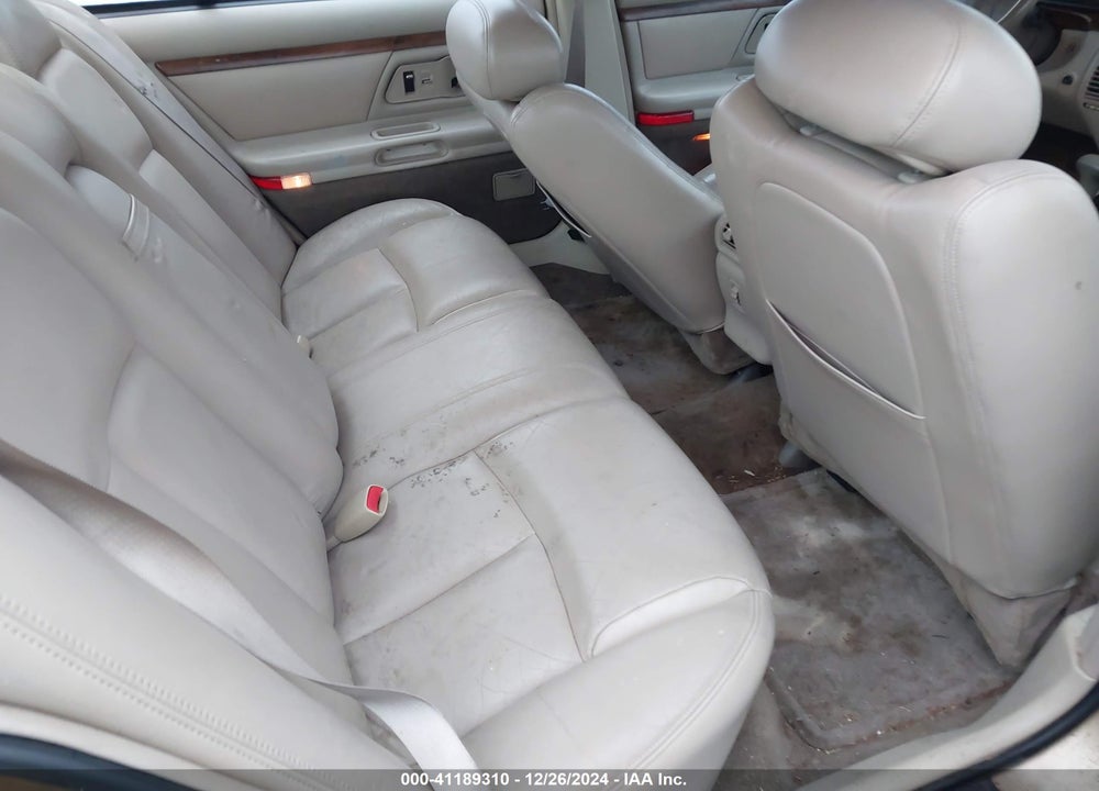 1998 OLDSMOBILE LSS VIN: 1G3HY52K1W4807491