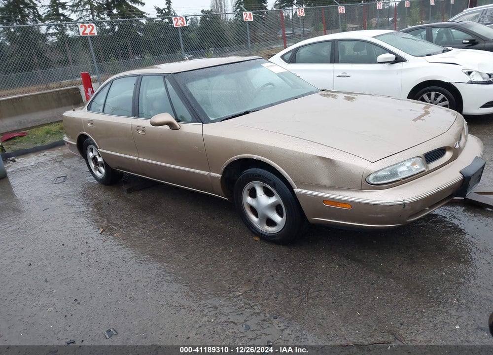 1998 OLDSMOBILE LSS VIN: 1G3HY52K1W4807491