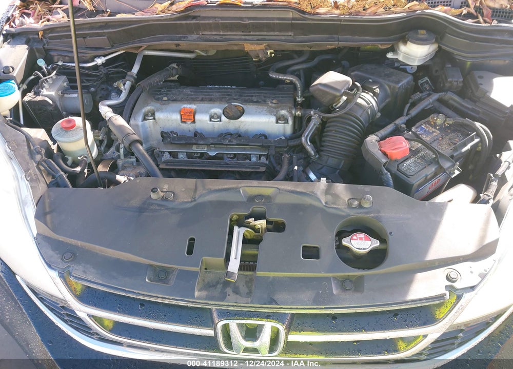 2010 HONDA CR-V EX-L VIN: 5J6RE3H71AL018089
