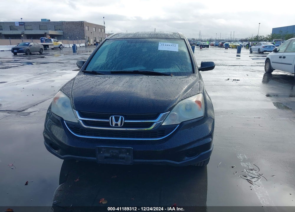2010 HONDA CR-V EX-L VIN: 5J6RE3H71AL018089