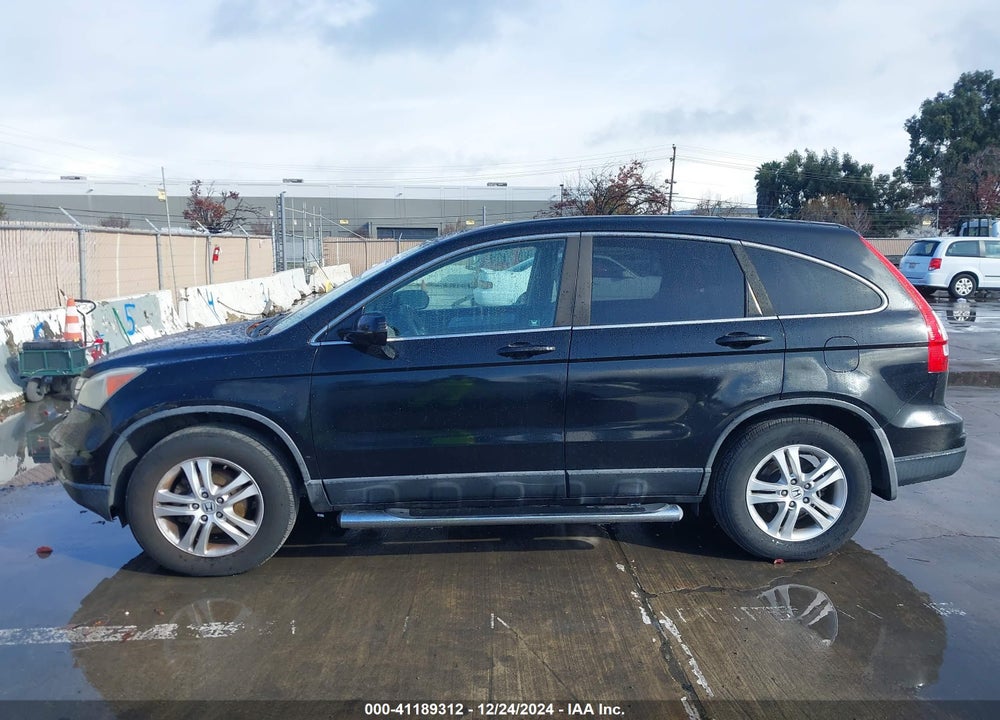 2010 HONDA CR-V EX-L VIN: 5J6RE3H71AL018089