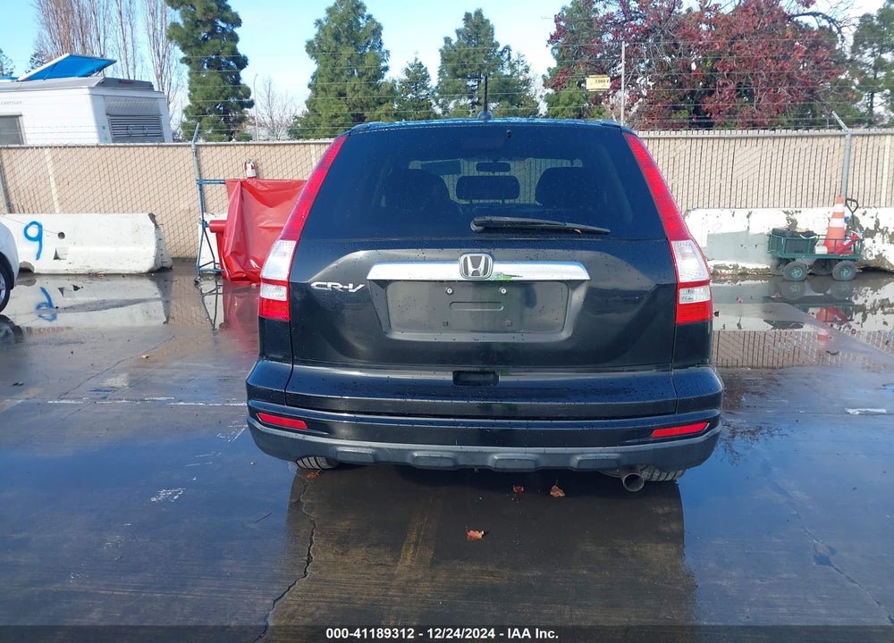 2010 HONDA CR-V EX-L VIN: 5J6RE3H71AL018089