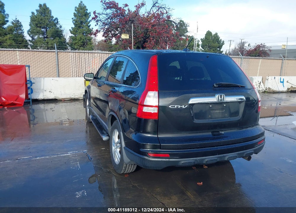 2010 HONDA CR-V EX-L VIN: 5J6RE3H71AL018089