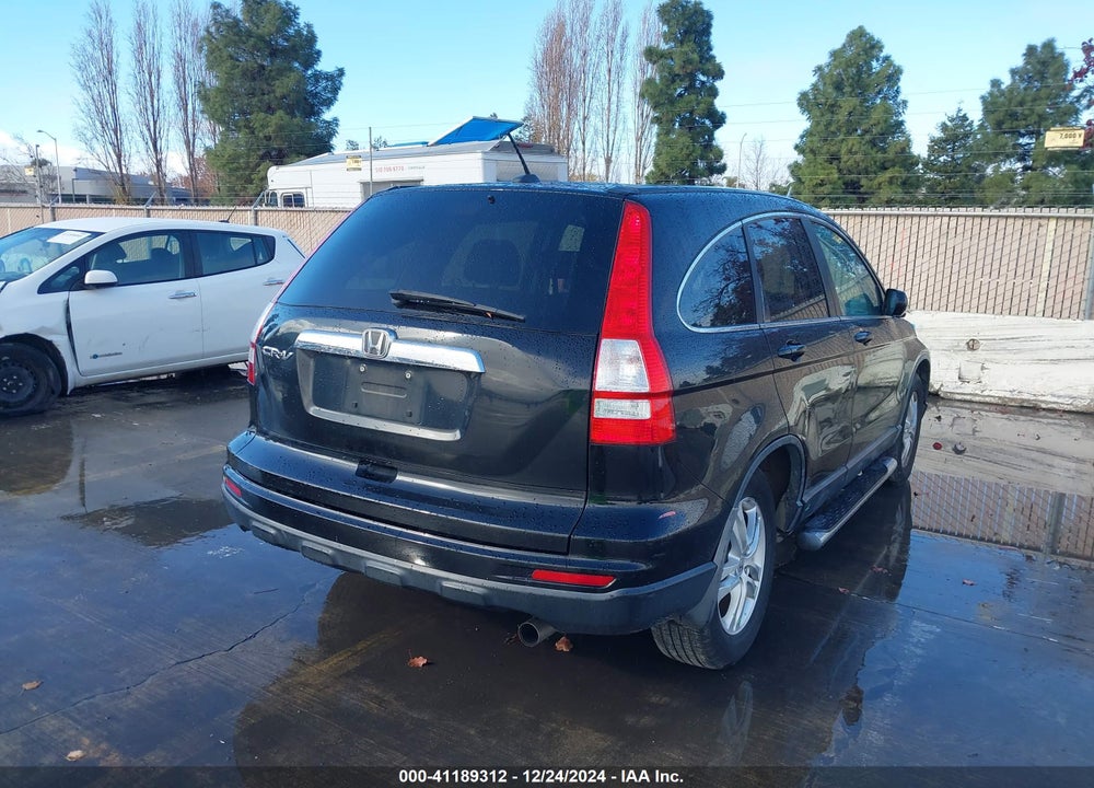 2010 HONDA CR-V EX-L VIN: 5J6RE3H71AL018089