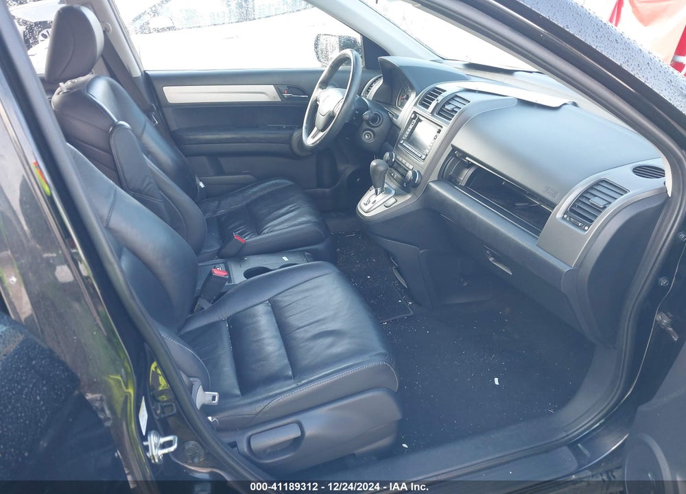 2010 HONDA CR-V EX-L VIN: 5J6RE3H71AL018089