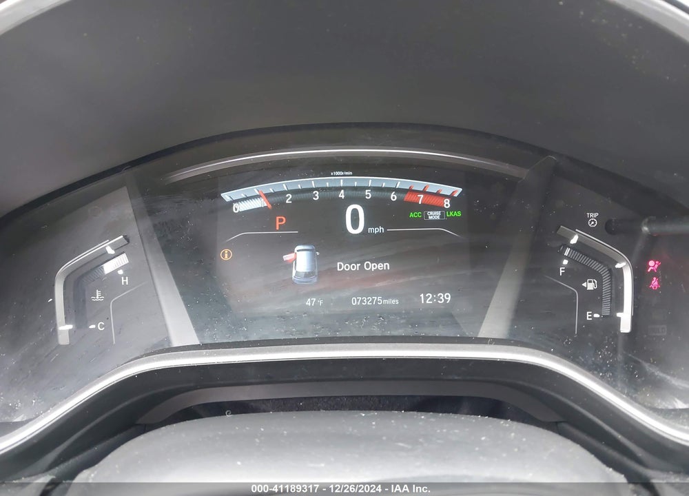 2017 HONDA CR-V EX-L/EX-L NAVI VIN: 5J6RW2H83HL060614