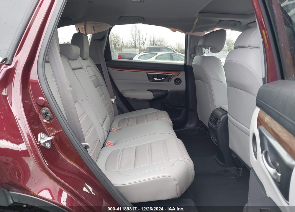 2017 HONDA CR-V EX-L/EX-L NAVI VIN: 5J6RW2H83HL060614