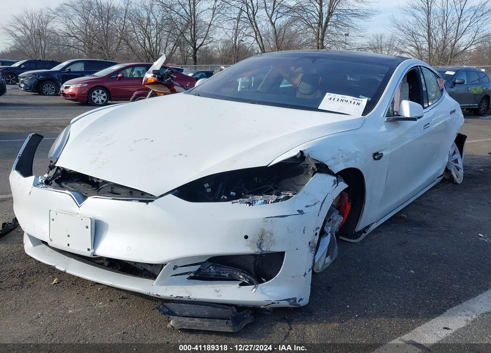 2019 TESLA MODEL S 100D/LONG RANGE/P100D/PERFORMANCE VIN: 5YJSA1E48KF337298