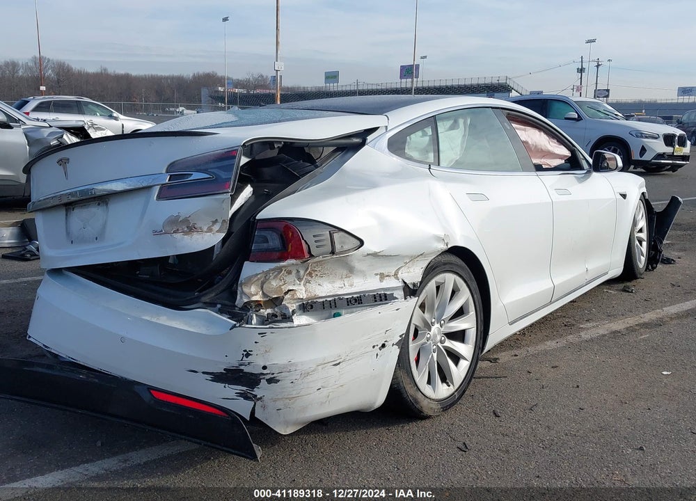 2019 TESLA MODEL S 100D/LONG RANGE/P100D/PERFORMANCE VIN: 5YJSA1E48KF337298