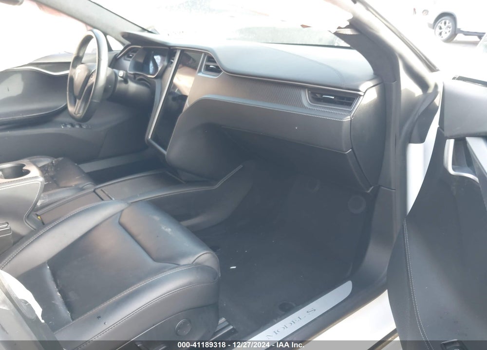 2019 TESLA MODEL S 100D/LONG RANGE/P100D/PERFORMANCE VIN: 5YJSA1E48KF337298