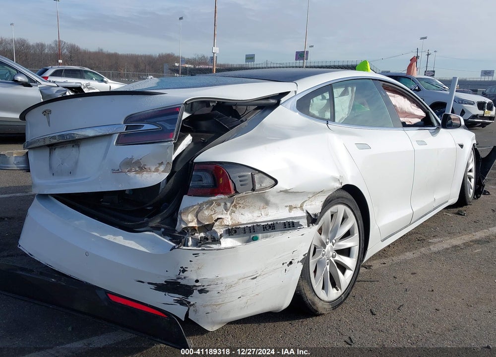 2019 TESLA MODEL S 100D/LONG RANGE/P100D/PERFORMANCE VIN: 5YJSA1E48KF337298