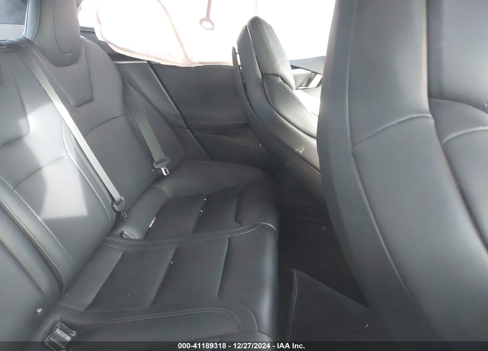 2019 TESLA MODEL S 100D/LONG RANGE/P100D/PERFORMANCE VIN: 5YJSA1E48KF337298