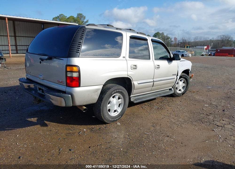 2004 GMC YUKON SLT VIN: 1GKEC13ZX4R220233