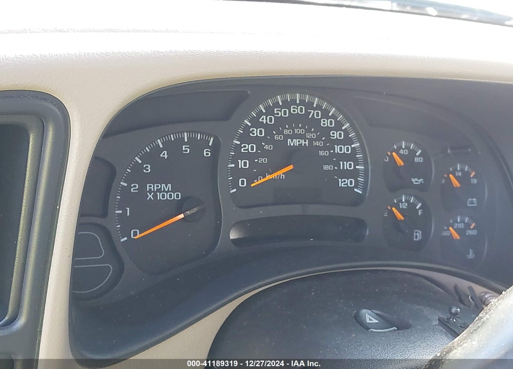 2004 GMC YUKON SLT VIN: 1GKEC13ZX4R220233