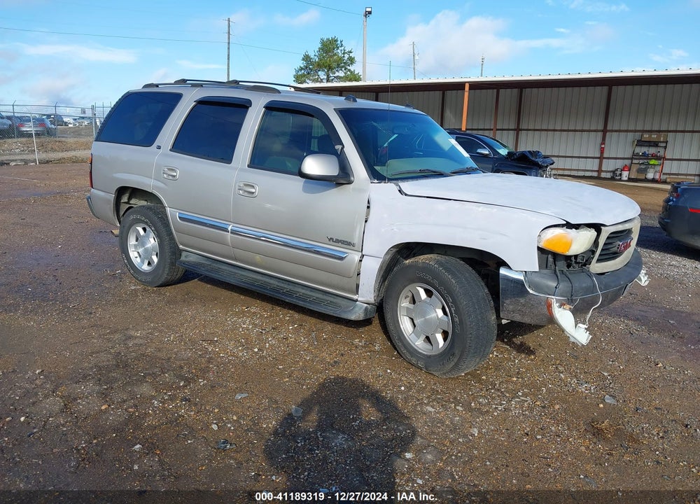 2004 GMC YUKON SLT VIN: 1GKEC13ZX4R220233
