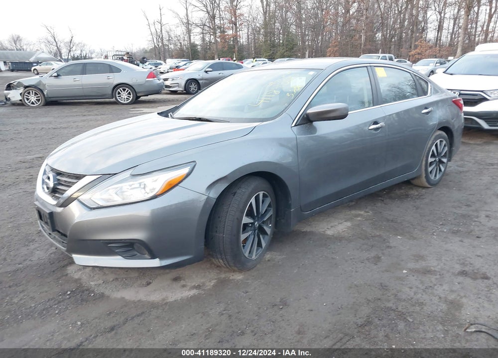 2017 NISSAN ALTIMA VIN: 1N4AL3APXHC491525