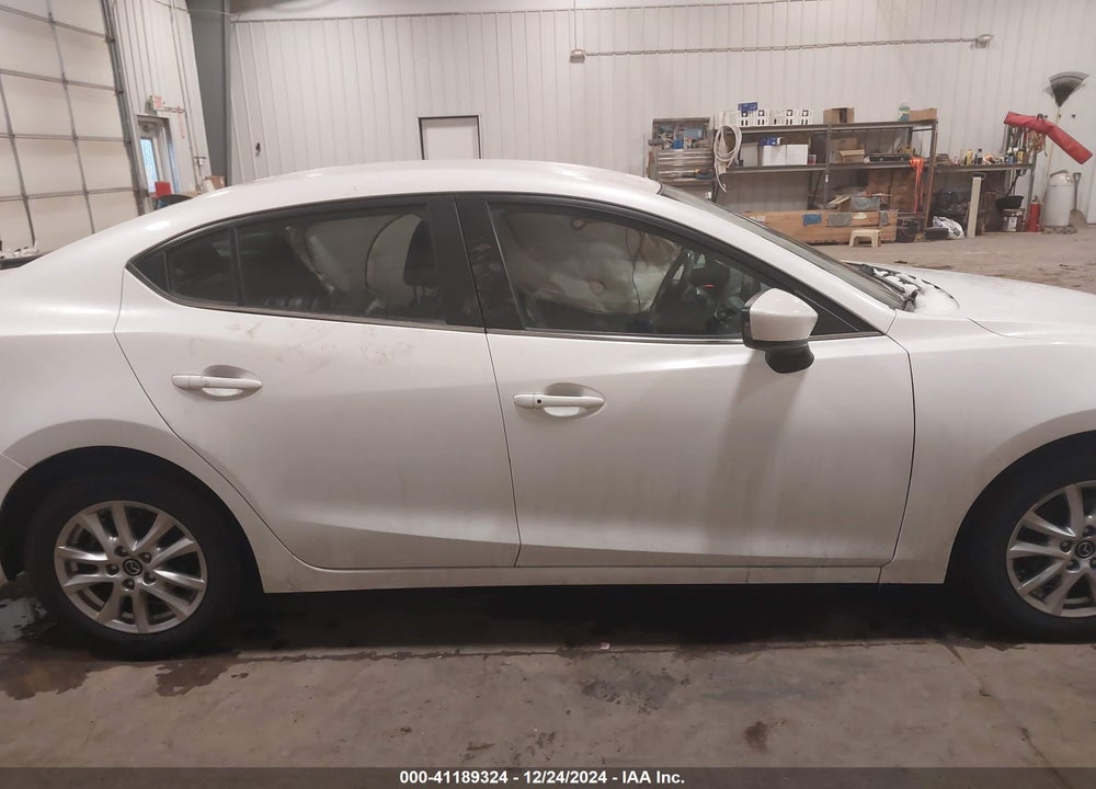 2015 MAZDA MAZDA3 VIN: 3MZBM1V74FM174987