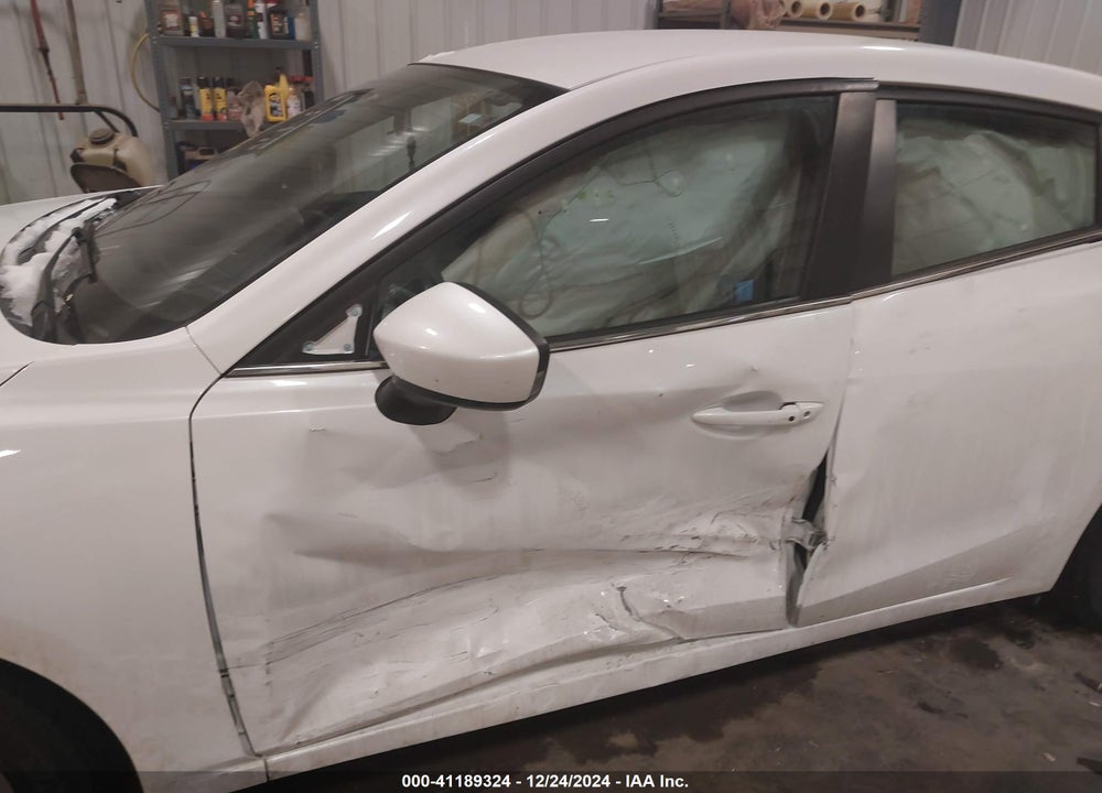 2015 MAZDA MAZDA3 VIN: 3MZBM1V74FM174987
