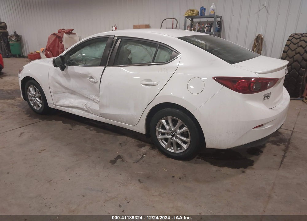 2015 MAZDA MAZDA3 VIN: 3MZBM1V74FM174987